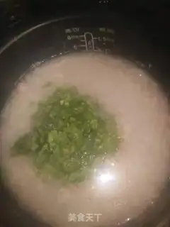 Make Scrawny porridge step 4