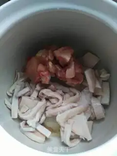 Make Pork-covered chicken step 5