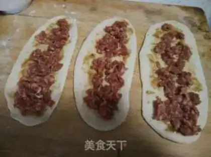 Make Beef pan helmet step 6
