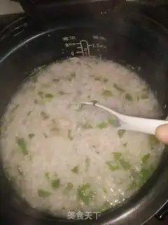 Make Scrawny porridge step 5