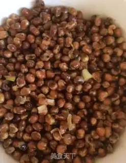 Make Northeast salt beans step 7