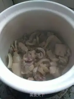 Make Pork-covered chicken step 6