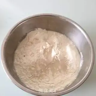 Make Red bean bread step 2