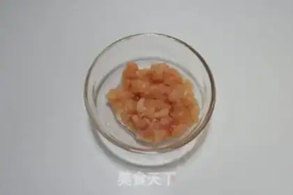 Make Quail rice step 1