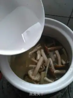 Make Pork-covered chicken step 9