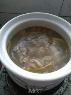 Make Pork-covered chicken step 10