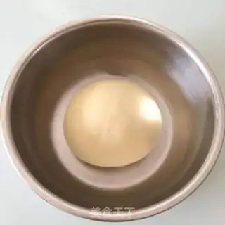 Make Red bean bread step 4