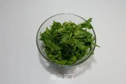 Make Quail rice step 4