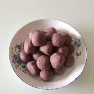 Make Red bean bread step 5
