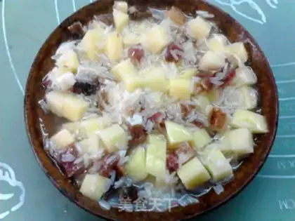 Make Potato steam step 4