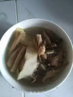 Make Pork-covered chicken step 12