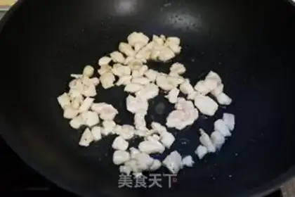 Make Quail rice step 5