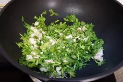 Make Quail rice step 6