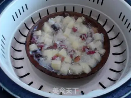 Make Potato steam step 5