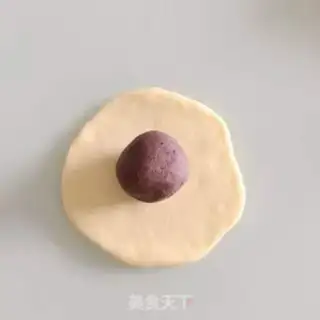 Make Red bean bread step 7