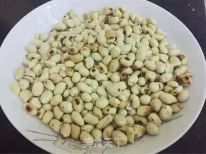 Make Peanut jelly step 1