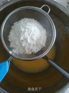 Make Cocoa rolls step 1