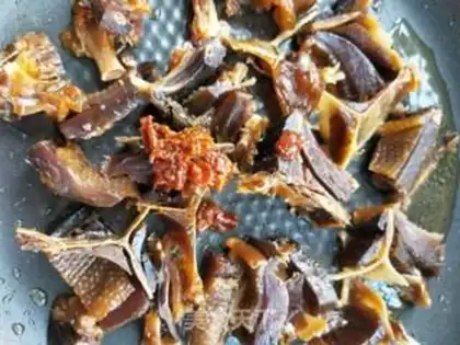 Make Pilla pepper and garlic and duck step 9