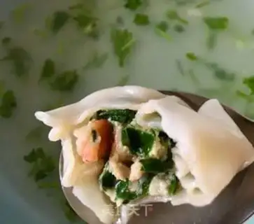 Make Shrimp step 12