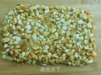 Make Peanut jelly step 3