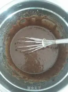 Make Cocoa rolls step 3