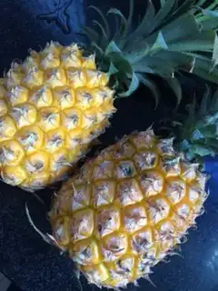 Make pineapple juice step 0