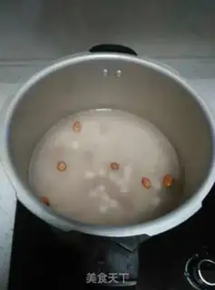 Make Porridge step 2