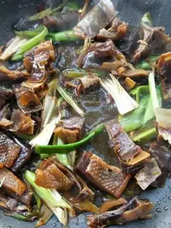 Make Pilla pepper and garlic and duck step 11