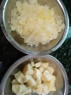 Make Sydney Silver Ears step 1