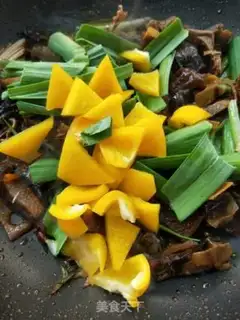 Make Pilla pepper and garlic and duck step 13