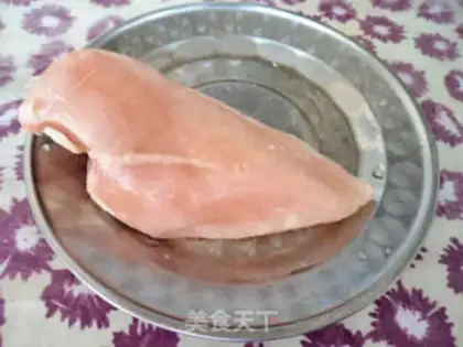 Make Sea belt chicken step 0