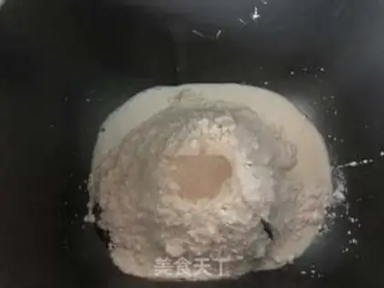 Make Big Mac sandwich step 0