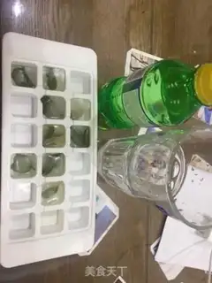 Make Mint Shelby step 0
