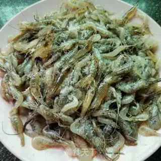 Make Shrimp step 0