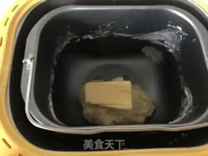 Make Big Mac sandwich step 1