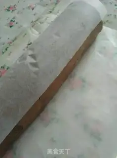 Make Cocoa rolls step 8