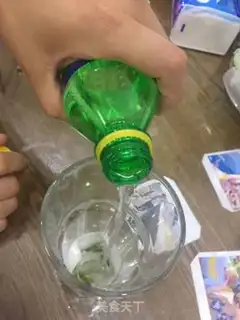 Make Mint Shelby step 1