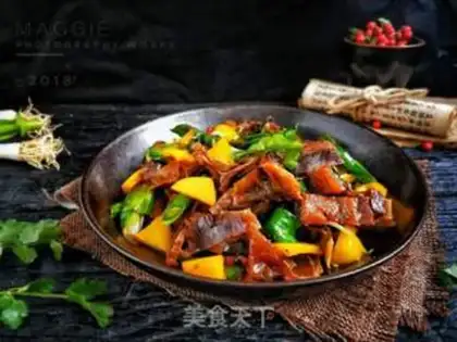 Make Pilla pepper and garlic and duck step 16