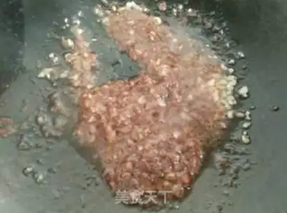 Make Shrimp, garlic and veggie step 3