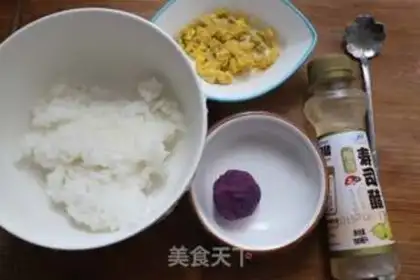 Make Potato rice step 0