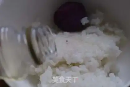 Make Potato rice step 1