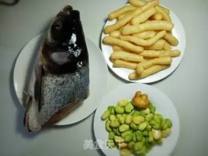 Make Fishhead soy nuts step 0