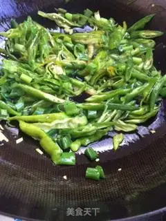 Make Cream pepper powder step 3