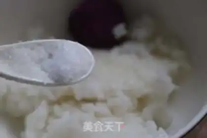 Make Potato rice step 2