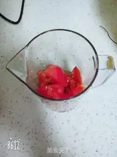 Make Tomato juice step 2