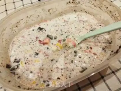 Make Yogurt box step 3