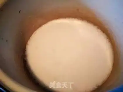 Make Coconut Simillo step 3