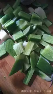 Make Beef radish step 5