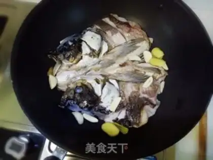 Make Fishhead soy nuts step 2