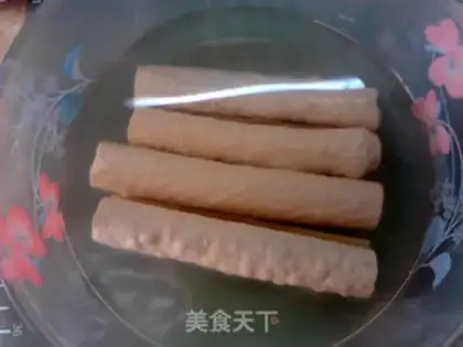 Make Quake chicken step 1